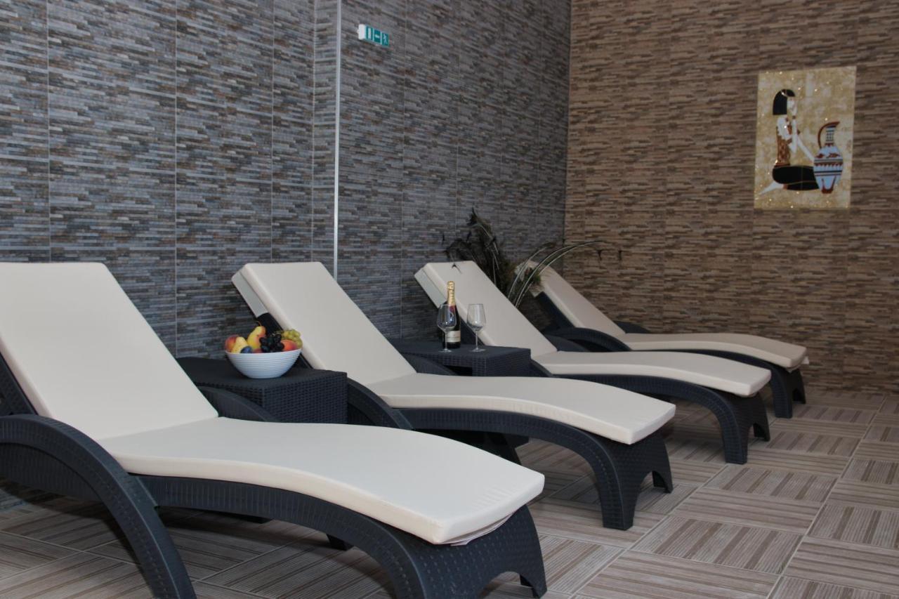 Balneo And Spa Complex Mineral Yagoda Esterno foto